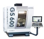 Фрезерувальний станок GS 600E/5