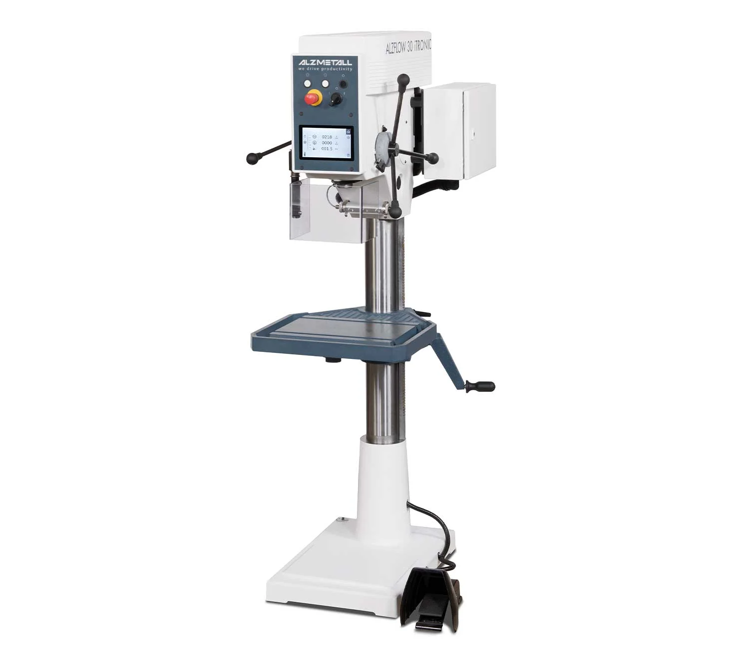 Верстат ALZFLOW 30 iTRONIC