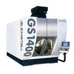 Важкий обробний центр GS 1400/3 - Зображення 2