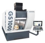 Фрезерувальний станок  GS 1000/3