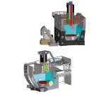 Гібридний токарно-фрезерно-шліфувальний центр GS 1000/5-FDT - Зображення 2