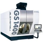 Важкий обробний центр GS 1400/3